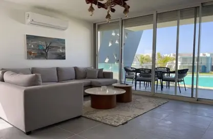 Chalet - 2 Bedrooms - 2 Bathrooms for sale in Q North - Sidi Abdel Rahman - North Coast