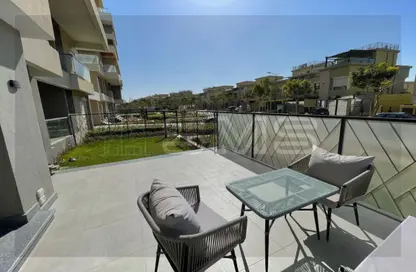 Apartment - 2 Bedrooms - 2 Bathrooms for rent in Villette - 5th Settlement Compounds - The 5th Settlement - New Cairo City - Cairo