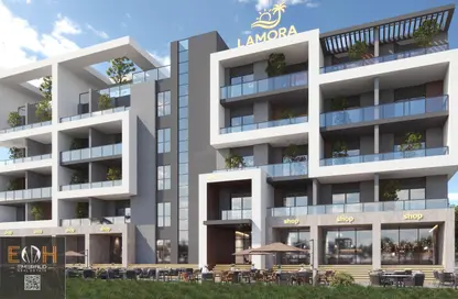 Apartment - 2 Bedrooms - 1 Bathroom for sale in Arabia Area - Hurghada - Red Sea