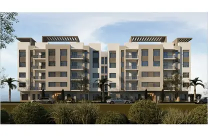 Apartment - 1 Bedroom - 1 Bathroom for sale in New October City - 6 October City - Giza