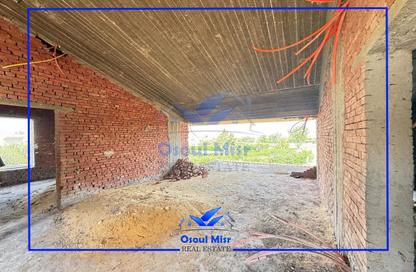 Villa - 4 - 3 for sale in Al  Rabwa - Sheikh Zayed Compounds - Sheikh Zayed City - Giza