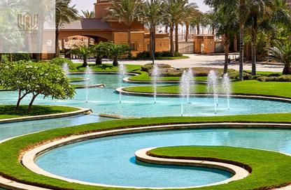 منزل مزدوج - 3 غرف نوم - 3 حمامات للبيع في جولف فيوز - طريق مصر اسكندرية الصحراوي - مدينة 6 أكتوبر - الجيزة