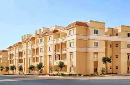 شقة - 2 غرف نوم - 1 حمام للبيع في دجلة بالمز - طريق الواحات - مدينة 6 أكتوبر - الجيزة