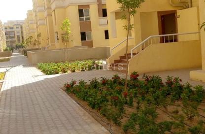 Apartment - 2 Bedrooms - 1 Bathroom for sale in Palms - Al Wahat Road - 6 October City - Giza