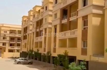 Apartment - 2 Bedrooms - 1 Bathroom for sale in Palms - Al Wahat Road - 6 October City - Giza
