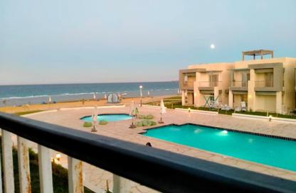 Chalet - 2 Bedrooms - 2 Bathrooms for sale in Coronado Marina - Al Ain Al Sokhna - Suez Chalet - 2 Bedrooms - 2 Bathrooms for sale in Coronado Marina - Al Ain Al Sokhna - Suez