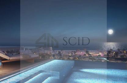 Chalet - 2 Bedrooms - 2 Bathrooms for sale in Seazen - Qesm Ad Dabaah - North Coast