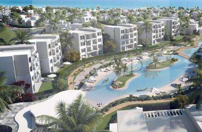 Chalet - 2 Bedrooms - 2 Bathrooms for sale in Seazen - Qesm Ad Dabaah - North Coast