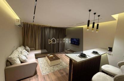 Apartment - Studio - 1 Bathroom for rent in El Rehab Extension - Al Rehab - New Cairo City - Cairo