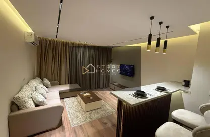 Apartment - 1 Bathroom for rent in El Rehab Extension - Al Rehab - New Cairo City - Cairo