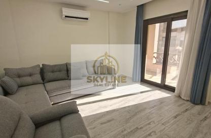 Apartment - 4 Bedrooms - 3 Bathrooms for rent in El Rehab Extension - Al Rehab - New Cairo City - Cairo