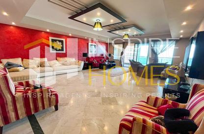 Apartment - 5 Bedrooms - 3 Bathrooms for rent in San Stefano - Hay Sharq - Alexandria Apartment - 5 Bedrooms - 3 Bathrooms for rent in San Stefano - Hay Sharq - Alexandria