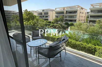 شقة - 4 غرف نوم - 4 حمامات للايجار في لايك فيو ريزيدنس - كمبوندات التجمع الخامس - التجمع الخامس - مدينة القاهرة الجديدة - القاهرة