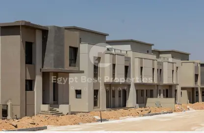 تاون هاوس - 4 غرف نوم - 4 حمامات للبيع في سوان ليك ريزيدنس - كمبوندات التجمع الخامس - التجمع الخامس - مدينة القاهرة الجديدة - القاهرة