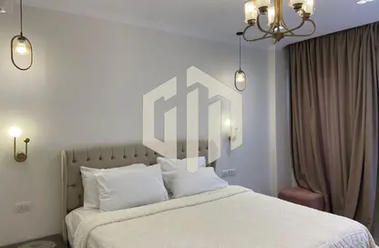 Apartment - 2 Bedrooms - 2 Bathrooms for rent in Lake View Residence - 5th Settlement Compounds - The 5th Settlement - New Cairo City - Cairo