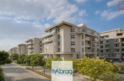Apartment - 2 - 2 for rent in Mountain View iCity October - 6 October Compounds - 6 October City - Giza