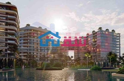 Apartment - 4 - 3 for sale in Sky line - Smouha - Hay Sharq - Alexandria