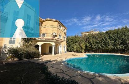 Villa - 5 Bedrooms - 4 Bathrooms for sale in Beverly Hills - Sheikh Zayed Compounds - Sheikh Zayed City - Giza
