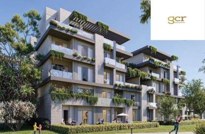 Apartment - 2 Bedrooms - 2 Bathrooms for sale in The 101 - Mostakbal City Compounds - Mostakbal City - Future City - Cairo