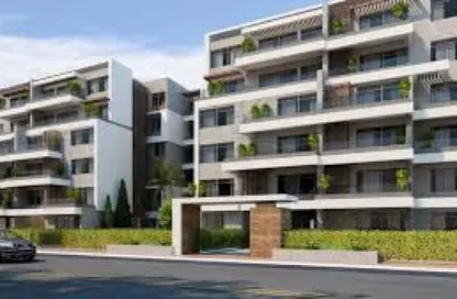 شقة - 3 غرف نوم - 3 حمامات للبيع في كابيتال جاردنز - بالم هيلز - كمبوندات مدينة المستقبل - مدينة المستقبل - القاهرة