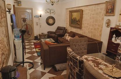 Apartment - 2 - 1 for sale in Miami - Hay Awal El Montazah - Alexandria