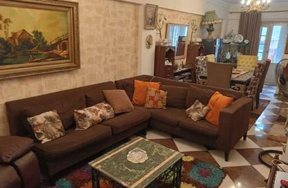 Apartment - 2 - 1 for sale in Miami - Hay Awal El Montazah - Alexandria