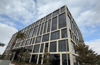 Office Space - 2 Bedrooms - 1 Bathroom for rent in Cairo Festival City - North Investors Area - New Cairo City - Cairo