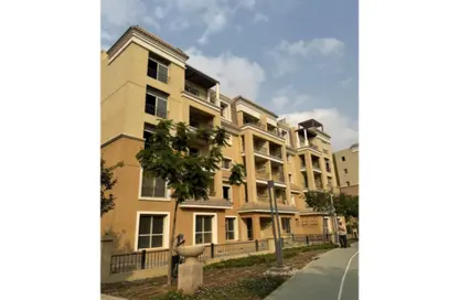 دوبلكس - 4 غرف نوم - 4 حمامات للبيع في إيسي ريزيدنس - سراي - كمبوندات مدينة المستقبل - مدينة المستقبل - القاهرة