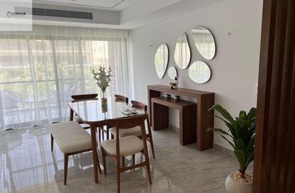 Apartment - 3 Bedrooms - 3 Bathrooms for rent in Lake View Residence - 5th Settlement Compounds - The 5th Settlement - New Cairo City - Cairo