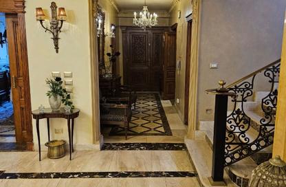 Twin House - 4 - 4 for sale in Bellagio - Ext North Inves Area - New Cairo City - Cairo