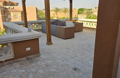 Twin House - 4 - 4 for sale in Bellagio - Ext North Inves Area - New Cairo City - Cairo