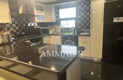 Penthouse - 4 Bedrooms - 3 Bathrooms for sale in Six West - Beverly Hills - Sheikh Zayed Compounds - Sheikh Zayed City - Giza