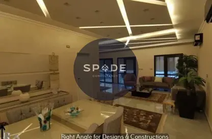 Apartment - 3 Bedrooms - 4 Bathrooms for sale in Eastown - 5th Settlement Compounds - The 5th Settlement - New Cairo City - Cairo