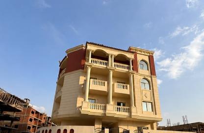 Apartment - 3 - 2 for sale in AiAngle City Mall - New Narges - New Cairo City - Cairo