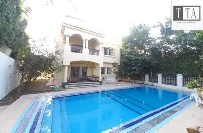 Villa - 5 Bedrooms - 5 Bathrooms for sale in Dara Gardens - Northern Expansions - 6 October City - Giza