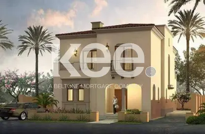 منزل مزدوج - 3 غرف نوم - 4 حمامات للبيع في سيتي جيت - كمبوندات التجمع الخامس - التجمع الخامس - مدينة القاهرة الجديدة - القاهرة