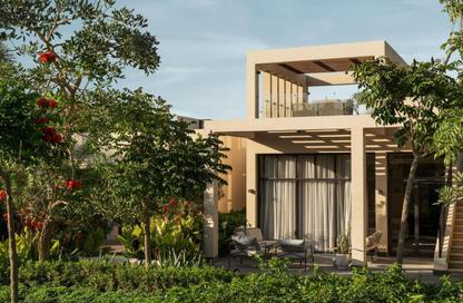 Villa - 3 - 4 for sale in O West - 6 October Compounds - 6 October City - Giza