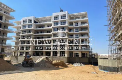 Apartment - 3 Bedrooms - 3 Bathrooms for sale in Garden Residence - Hyde Park - New Cairo City - Cairo