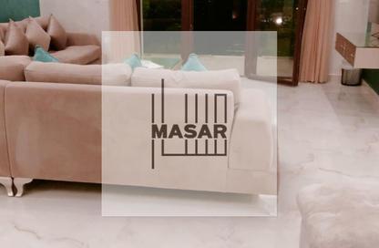 Duplex - 3 Bedrooms - 4 Bathrooms for rent in Casa - Sheikh Zayed Compounds - Sheikh Zayed City - Giza