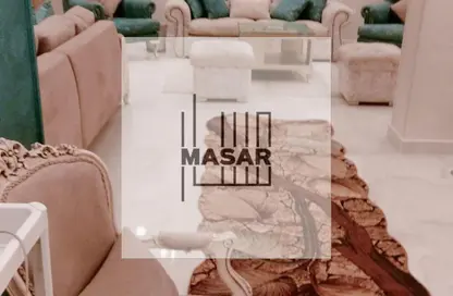 Duplex - 3 Bedrooms - 4 Bathrooms for rent in Casa - Sheikh Zayed Compounds - Sheikh Zayed City - Giza