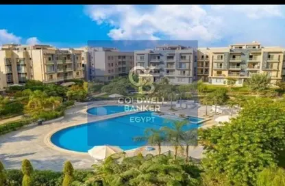 Apartment - 3 Bedrooms - 3 Bathrooms for sale in Galleria Moon Valley - South Investors Area - New Cairo City - Cairo