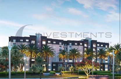 Apartment - 3 Bedrooms - 2 Bathrooms for sale in Alex West - Alexandria Compounds - Alexandria