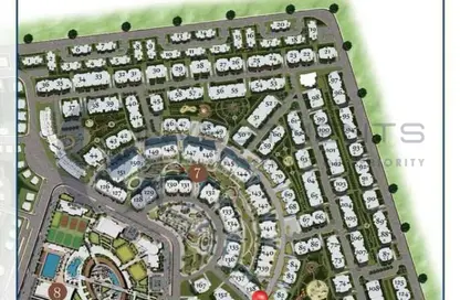 Apartment - 3 Bedrooms - 2 Bathrooms for sale in Alex West - Alexandria Compounds - Alexandria