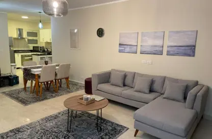 Apartment - Studio - 1 Bathroom for sale in 90 Avenue - South Investors Area - New Cairo City - Cairo