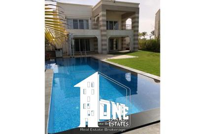 Villa - 5 Bedrooms - 5 Bathrooms for sale in Marassi - Sidi Abdel Rahman - North Coast Villa - 5 Bedrooms - 5 Bathrooms for sale in Marassi - Sidi Abdel Rahman - North Coast