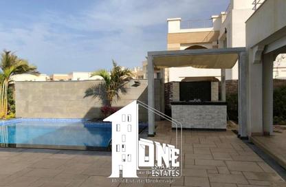 Villa - 5 Bedrooms - 5 Bathrooms for sale in Marassi - Sidi Abdel Rahman - North Coast