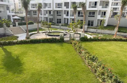 Apartment - 2 Bedrooms - 3 Bathrooms for sale in Beta Greens - Hadayek October - 6 October City - Giza