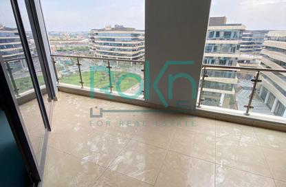 Office Space - Studio - 5 Bathrooms for rent in The Polygon - Sheikh Zayed Compounds - Sheikh Zayed City - Giza