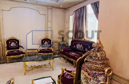 شقة - 4 غرف نوم - 4 حمامات للايجار في شارع الشويفات - الحي الاول - التجمع الخامس - مدينة القاهرة الجديدة - القاهرة