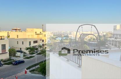 Chalet - 3 Bedrooms - 3 Bathrooms for sale in Marassi - Sidi Abdel Rahman - North Coast